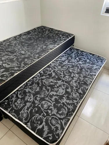 Cama Box Bicama 