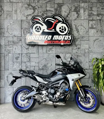 Yamaha TRACER 900GT 2020 MUITO CONSERVADA