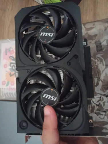 Rtx5060 MSI