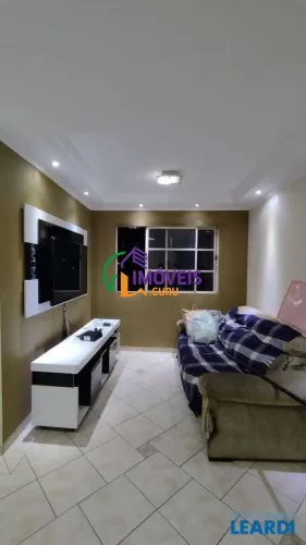 APARTAMENTO - JARDIM SANTO ANDRÉ - SP