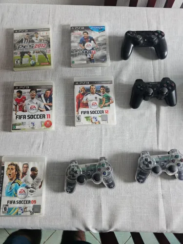 KIT PS3 + PS4