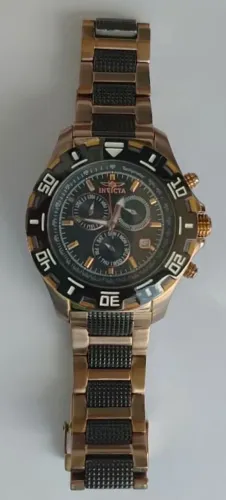 Relógio Invicta Specialty Chronograph, modelo 1221