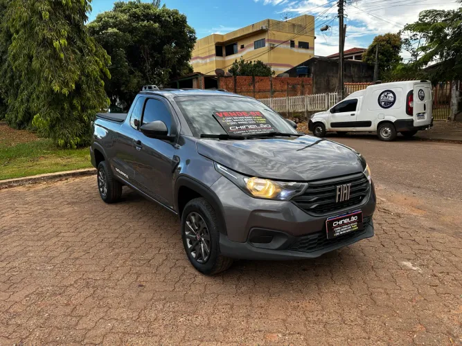 Fiat Strada Endurance 1.4 Flex 8V CS Plus 2021