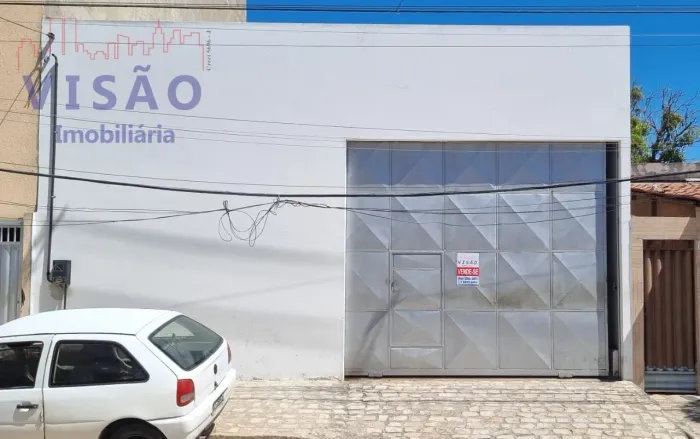 Vende-se Galpão no bairro Belo Horizonte - Mossoró/RN
