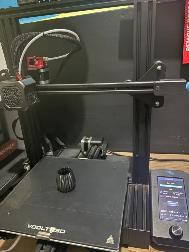 Creality ender 3 V2 - impressora 3D