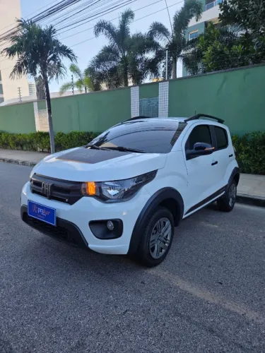 Fiat Mobi Trekking 1.0 Flex 5P 2026