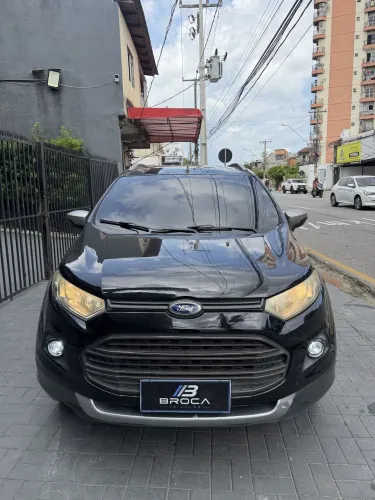 Ford Ecosport Freestyle 1.6 16V Flex 5P 2014