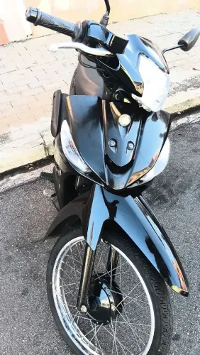 Yamaha Crypton K