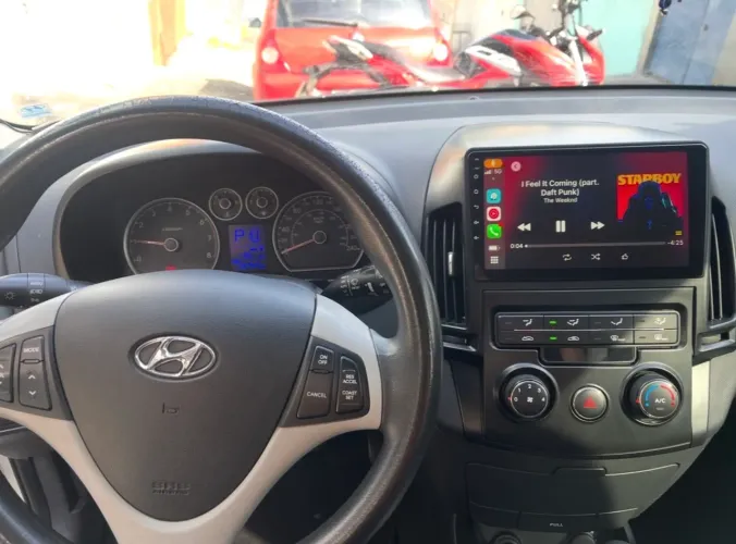 Hyundai I30 2.0 16V 145cv 5P Aut. 2010