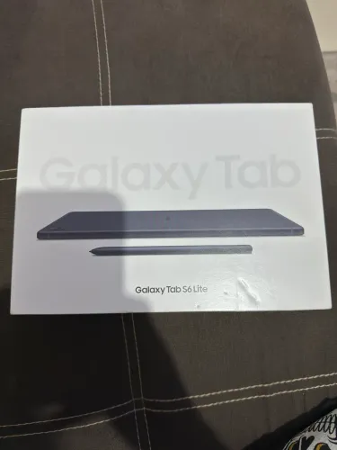 Galaxy Tab S6 Lite
