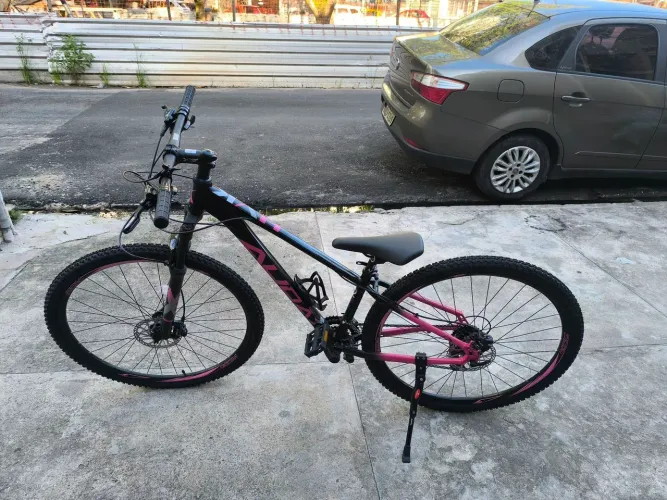 Bicicleta Audax Quadro 13 Aro 29