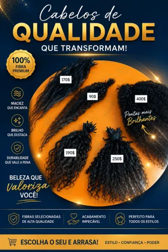 Cabelo humano