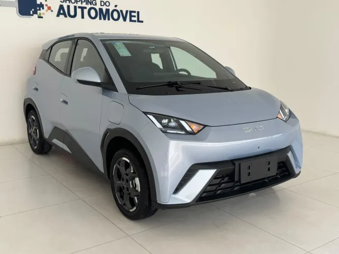 BYD Dolphin Mini (Elétrico) 2027