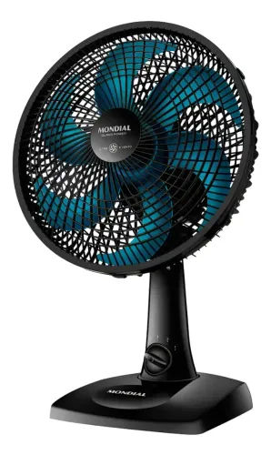 Ventilador de Mesa 30cm Super Power, Mondial, 60W