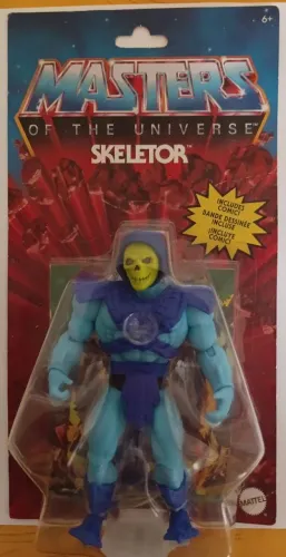 Seletor Motu Origins