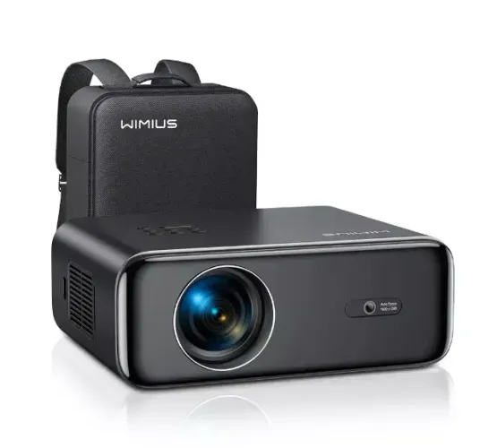 Projetor Wimius P62 Novo