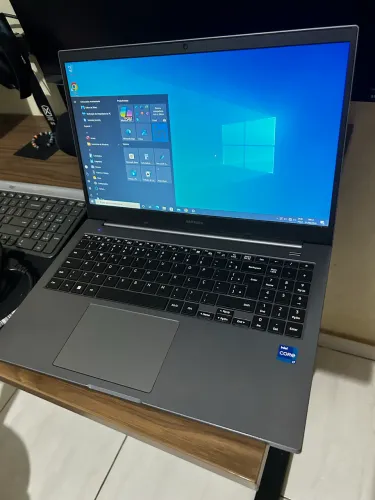 Vendo notebook Samsung Core i7 11º Geração