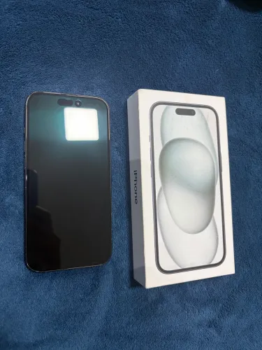 iPhone 15