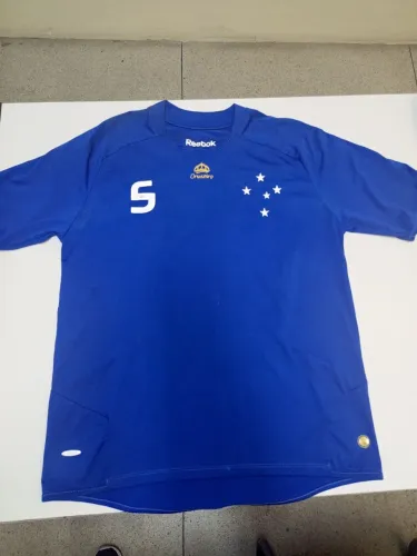 Camisa Cruzeiro Reebok 2009