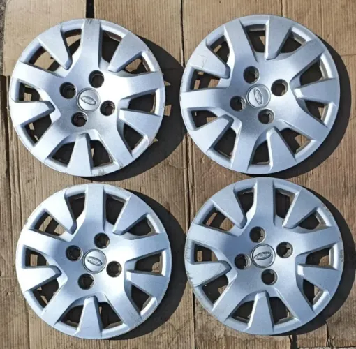 Calotas aro 14 Ford Ka usadas