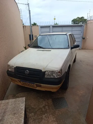Fiat Uno Mille 1.0 Fire/ F.flex/ Economy 2P 2004