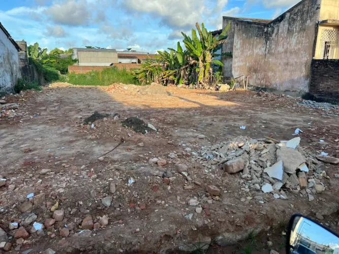 Terreno a venda próximo do cartório do segundo ofício