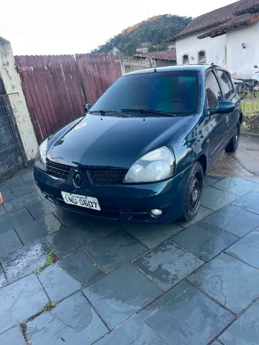 Renault Clio Privilège Hi-flex 1.6 16V 5P 2007