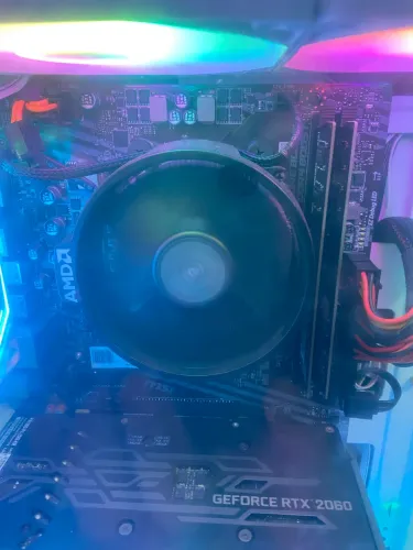 Processador Ryzen 5 3600 3.6GHz