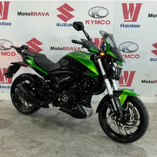 Bajaj Dominar D400