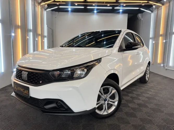 Fiat Argo Drive 1.0 Firefly 2026