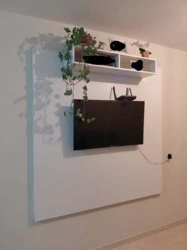Painel de tv