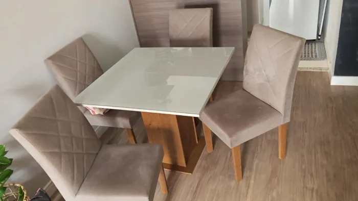 Mesa de jantar