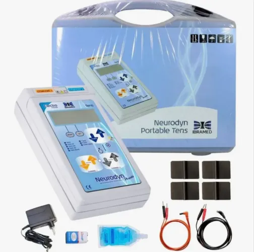 Aparelho de fisioterapia 