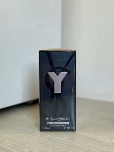 YVES SAINT LAURENT Y EDP INTENSE 100ML - ORIGINAL