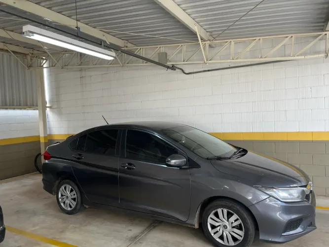 Honda City Sedan Personal 1.5 Flex 16V Aut. 2020