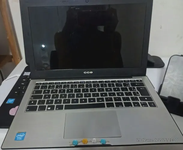Notebook cce