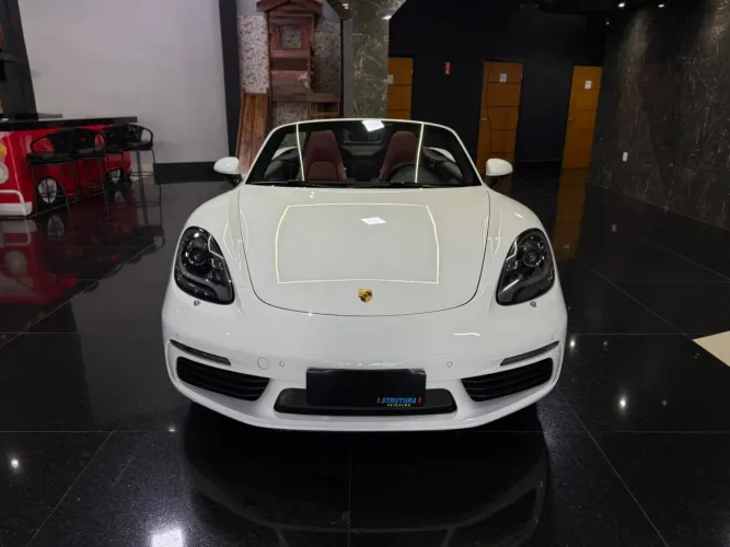 Porsche 718 Boxster T 2.0 300cv 2019