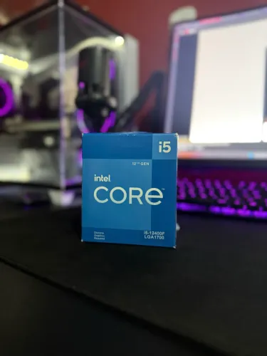 PROCESSADOR I5 12400F LGA1700