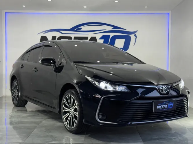 Toyota Corolla 2.0 XEI 16V Flex 4P Automatico 2022