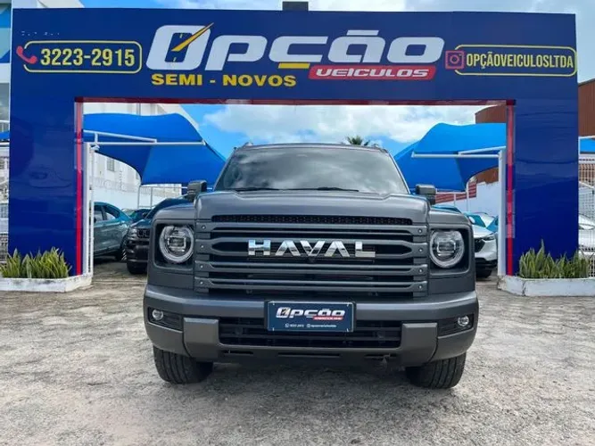 GWM Haval H9 Exclusive TD480 2027