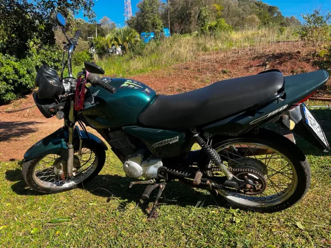 Vende-se motos cg 150