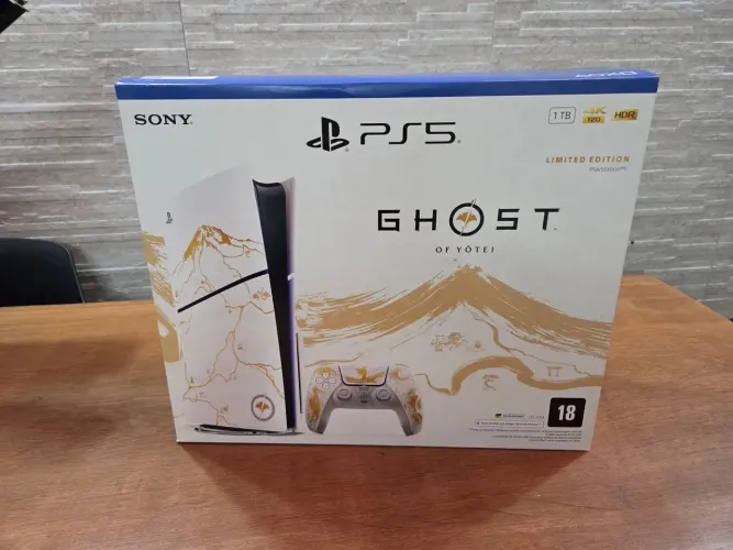 PlayStation 5 - Ghost of yotei LACRADO!!