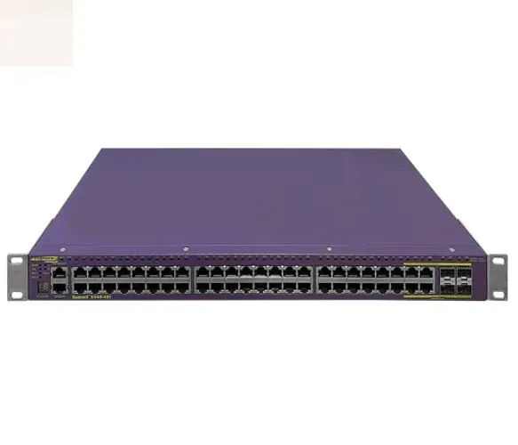 Switch Extreme Networks Summit X440-48T 48Portas Gigabit