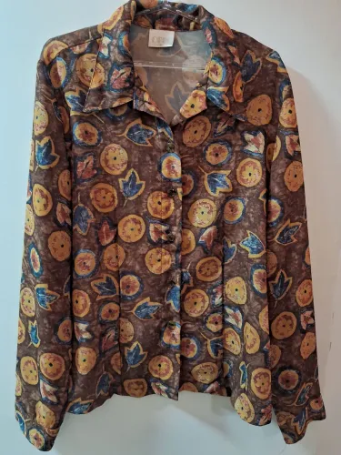 Camisa manga longa 