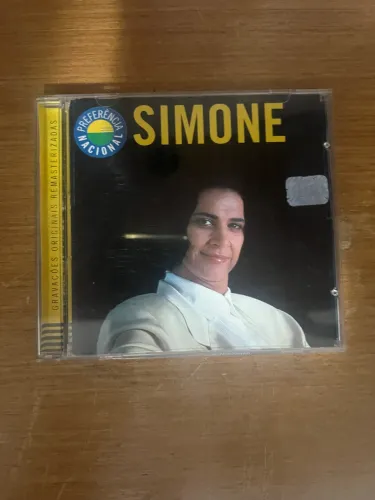 CDs Simone