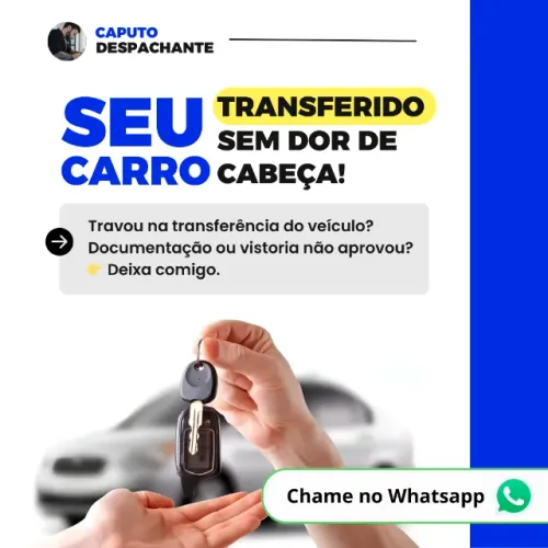Problema na Transferência? Resolvo Pra Você