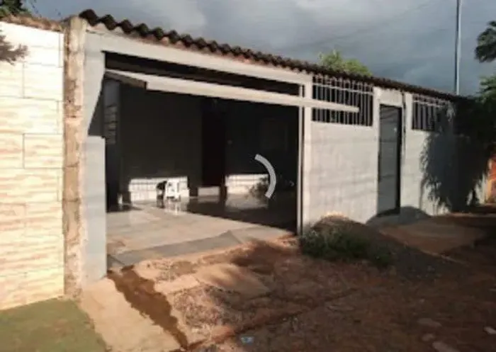 Casa no Jd centro oeste