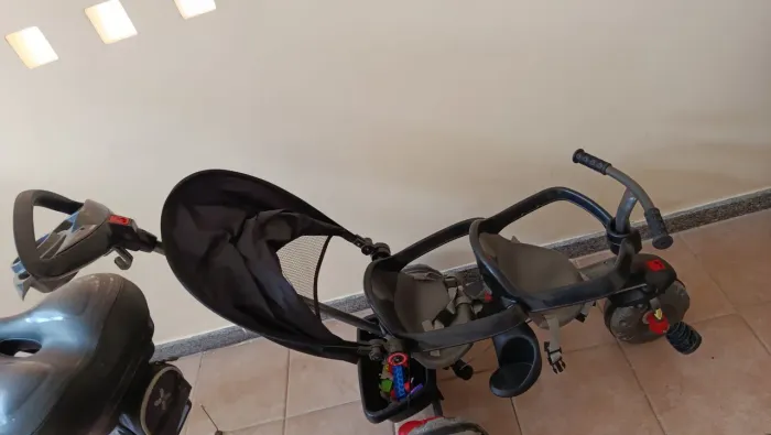 Carrinho de passeio