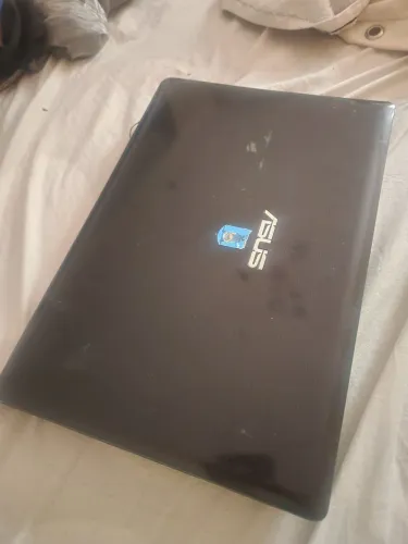 Notebook Asus para retirar peças ou consertar 