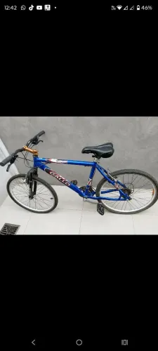 Bicicleta Galo 